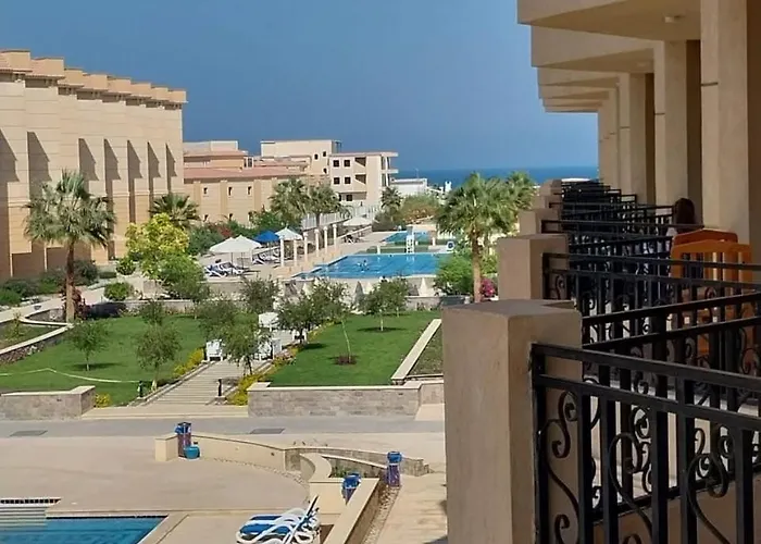 Little Santorini Hurghada
