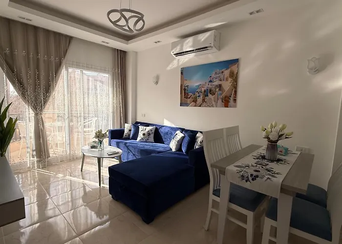 Appartement Little Santorini *