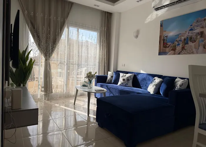 Appartement Little Santorini Hurghada