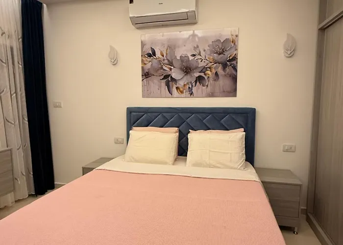 Appartement Little Santorini Hurghada
