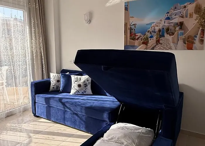 Appartement Little Santorini *