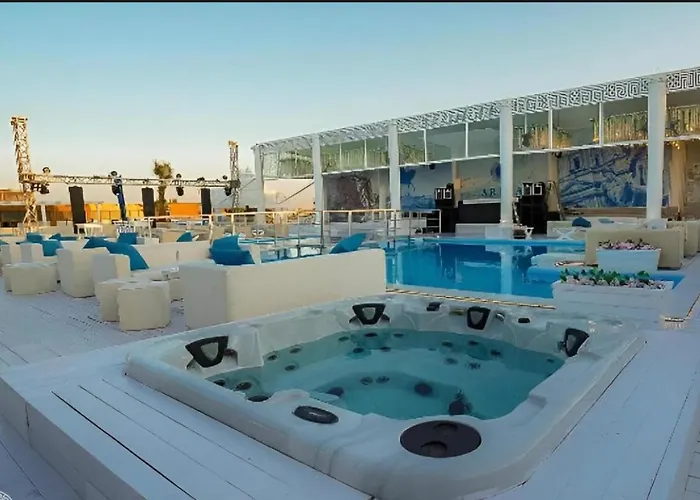 Little Santorini Hurghada
