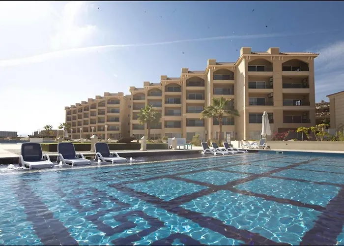 Little Santorini Appartement Hurghada