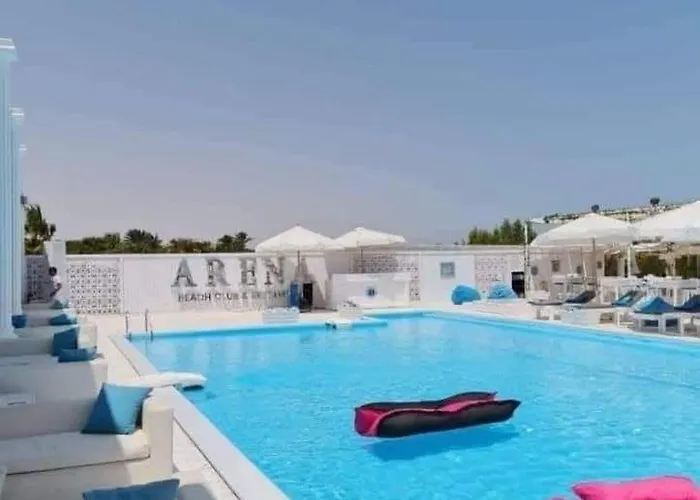 Appartement Little Santorini Hurghada