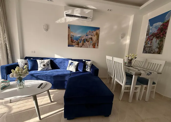 Appartement Little Santorini