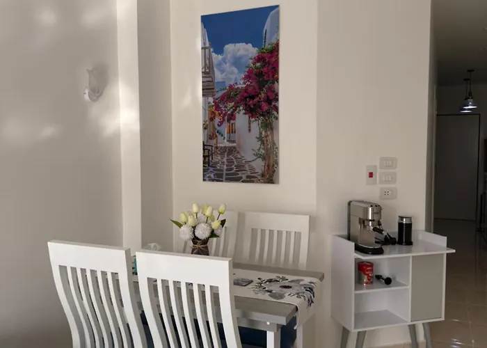 Little Santorini Appartement Hurghada