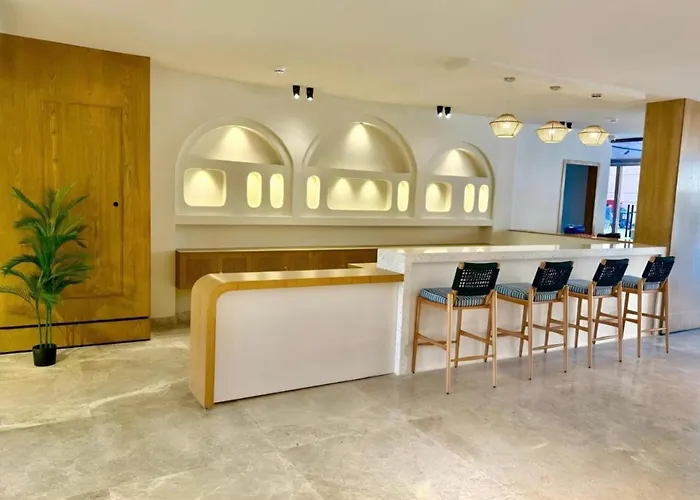 Appartement Little Santorini Hurghada