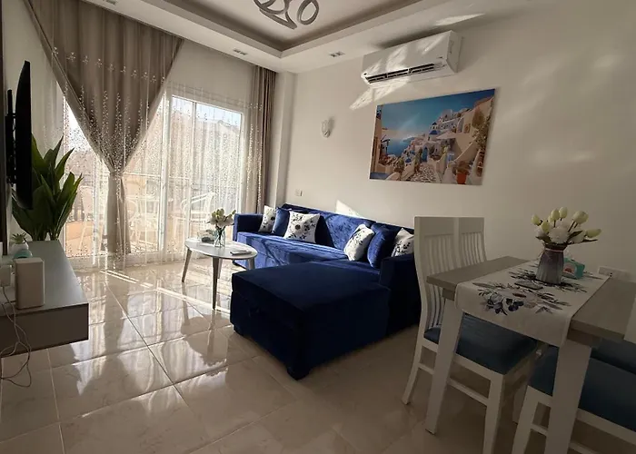 Little Santorini Appartement