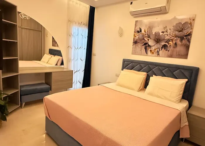 Appartement Little Santorini *