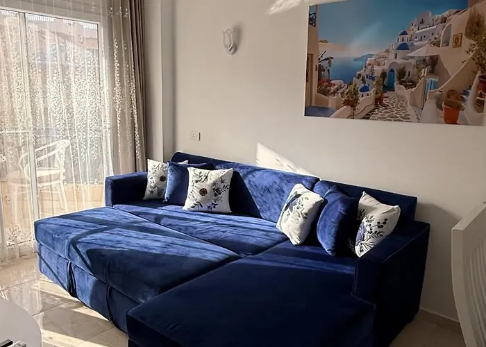 Little Santorini Appartement Hurghada