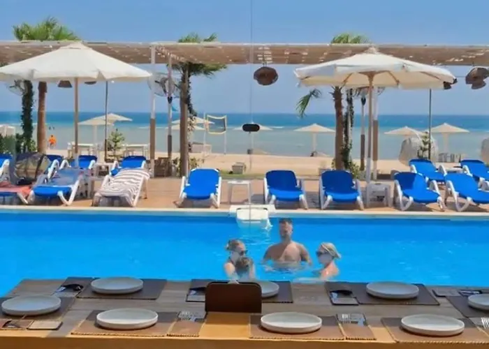 Little Santorini * Hurghada