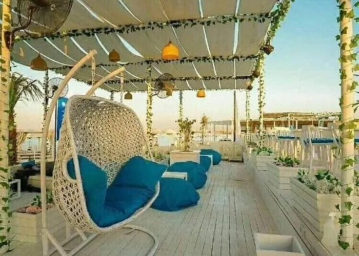Appartement Little Santorini *
