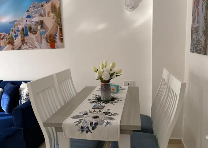 Little Santorini Appartement *